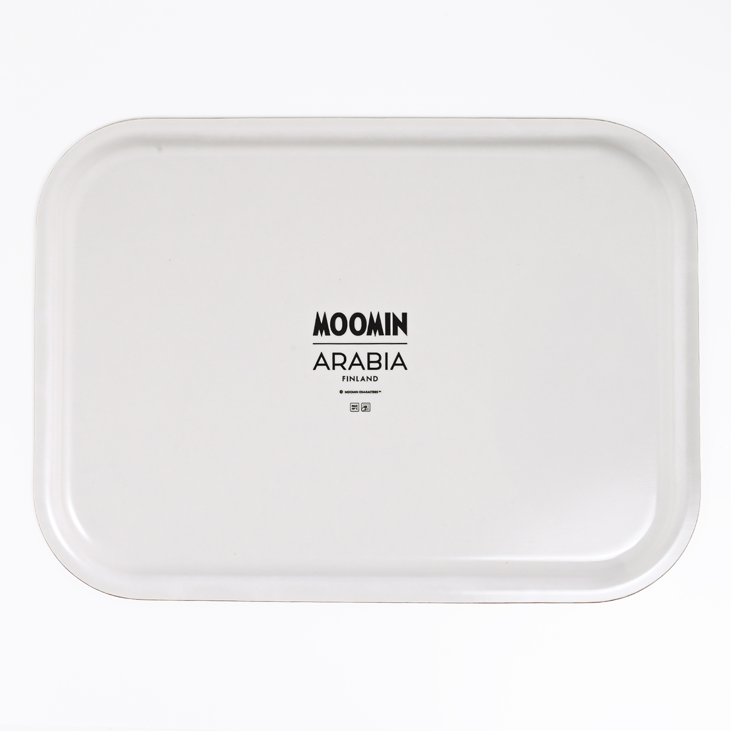 アラビア ARABIA トレイ トレー お盆 2025年 サマー 夏限定 ムーミン