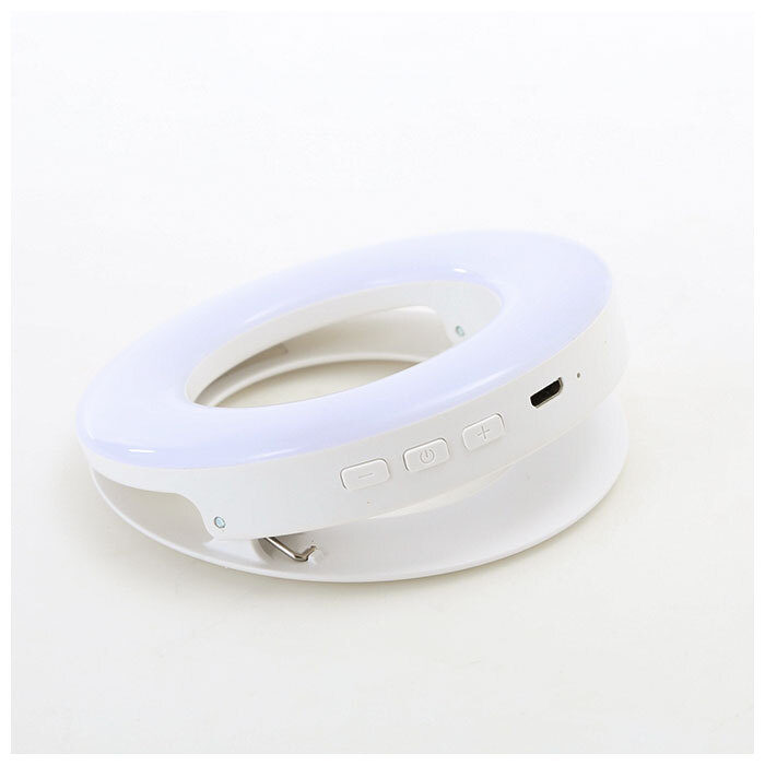 リングライト スマホ 通販 クリップ LED 自撮りライト セルカライト