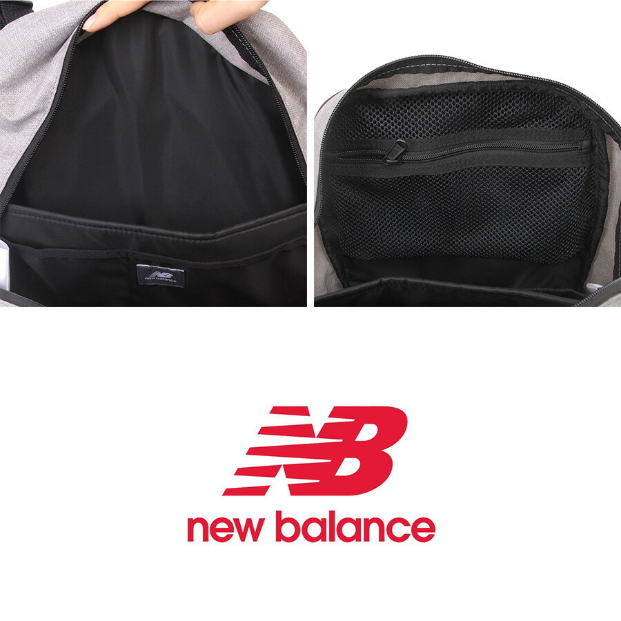 New Balance】LAB45703 リュック かばん ユニセックス FIELD DAY