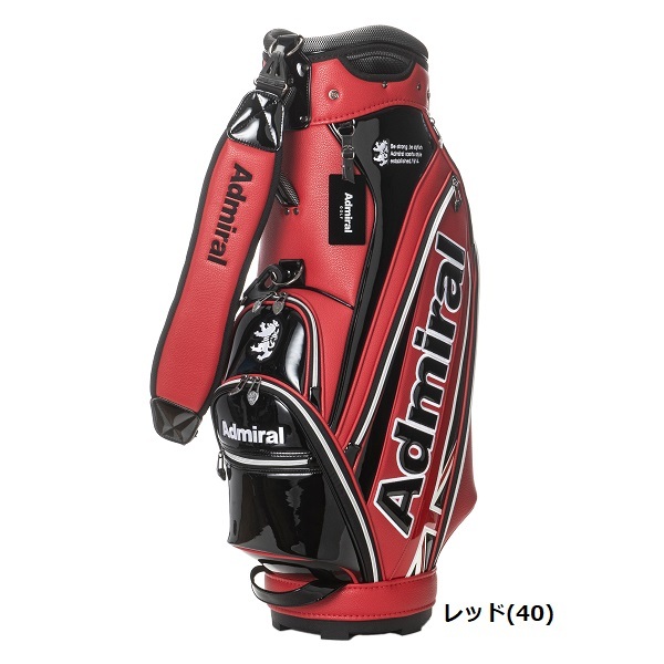 アドミラル ゴルフ キャディバッグ カートキャディバッグ スポーツ