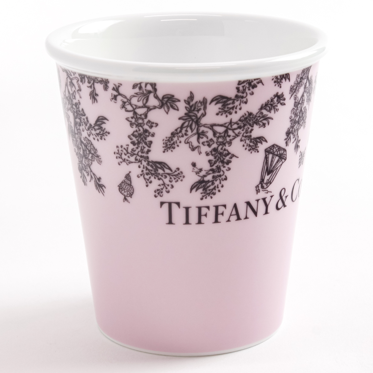 ティファニー カップ 結婚祝い プレゼント Tiffany.co ワンダー