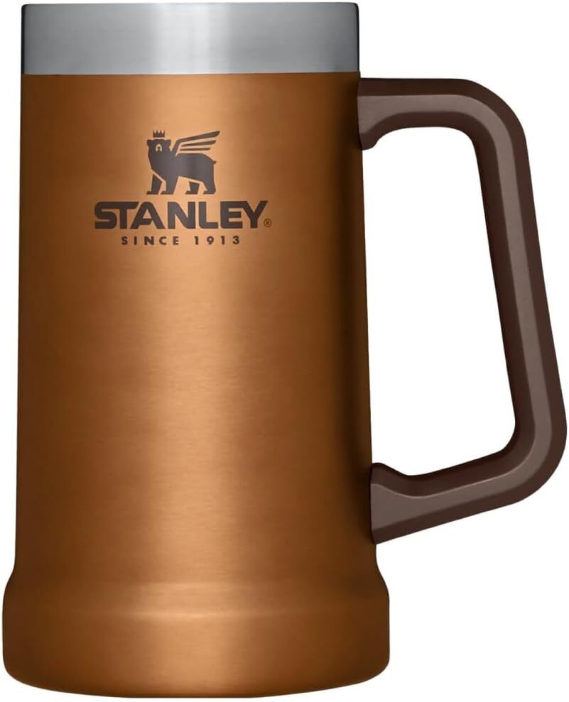NANGA×STANLEY 真空ジョッキ 30th 限定 2個セット NANGA×STANLEY