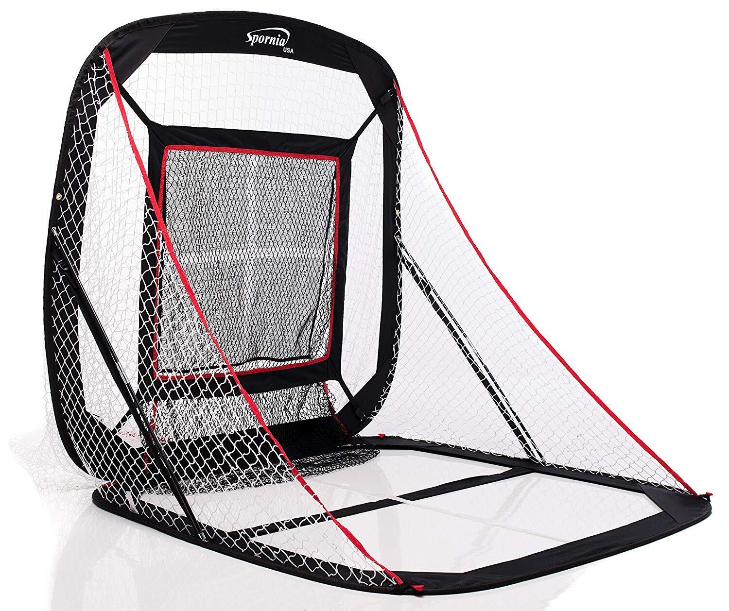 野球ネット 30秒ポップアップ式【総計300万個販売 Spornia