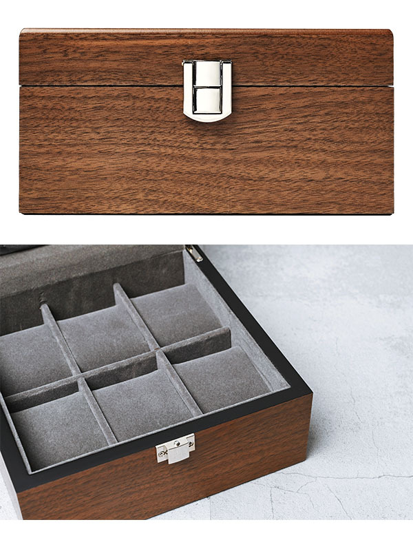 エスプリマ Es'prima esprima 木製ウッドカラー(クルミ木目調) 木目 濃