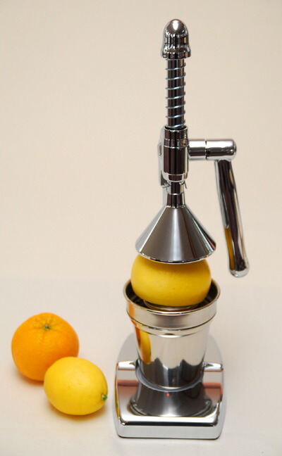 ハンドジューサー A型 0201-002[ハンディジューサー 果汁絞り器