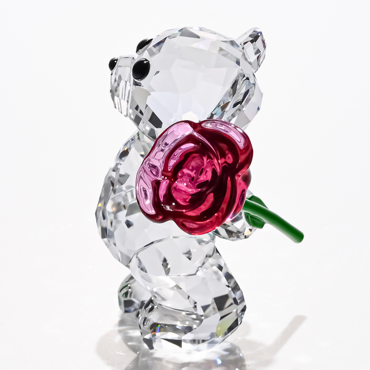 スワロフスキー SWAROVSKI クリスタルフィギュア フィギュリン Kris