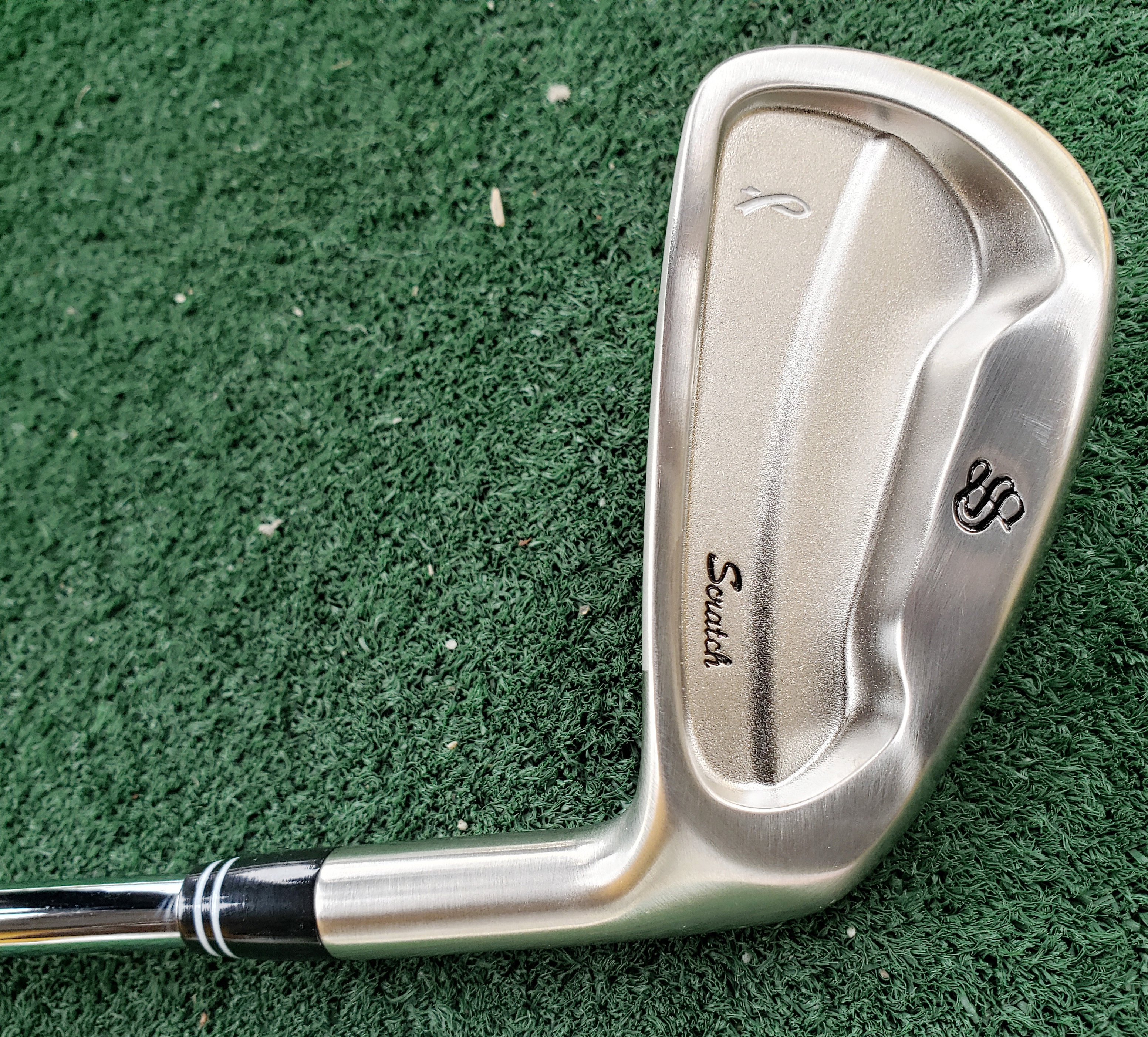 アウトレット 7本組み 】【 日本製 】スクラッチ ゴルフ フォージド