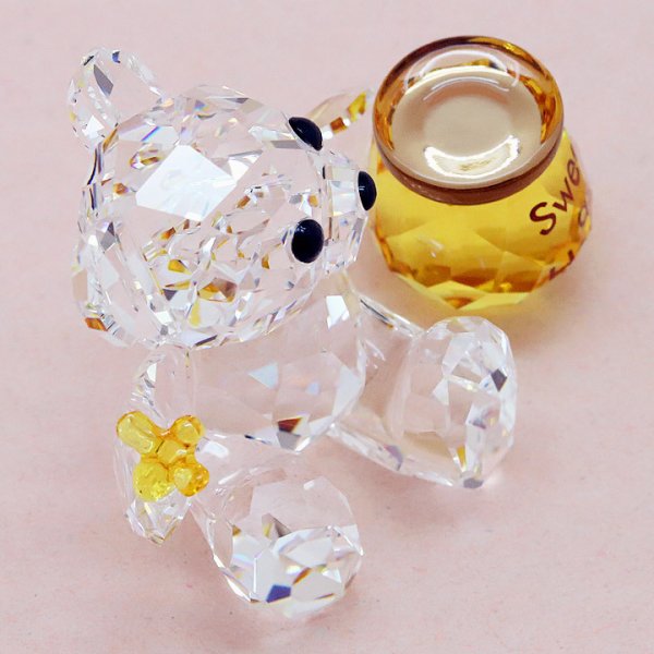 スワロフスキー クリスタル フィギュア クリスベア Swarovski Kris