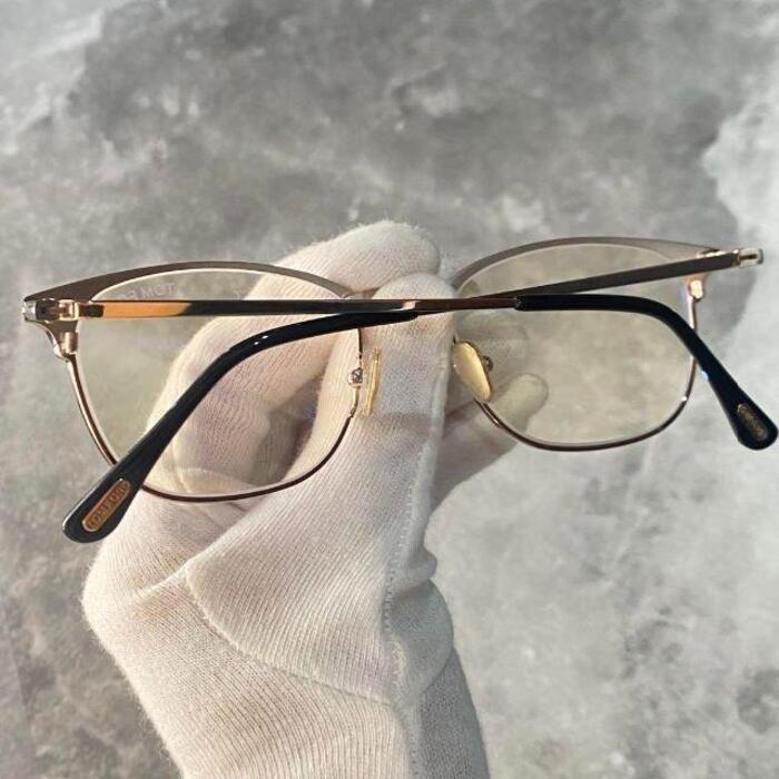 送料無料】正規品・新品 TOMFORD トムフォード TF5750-B FT5750-B 001