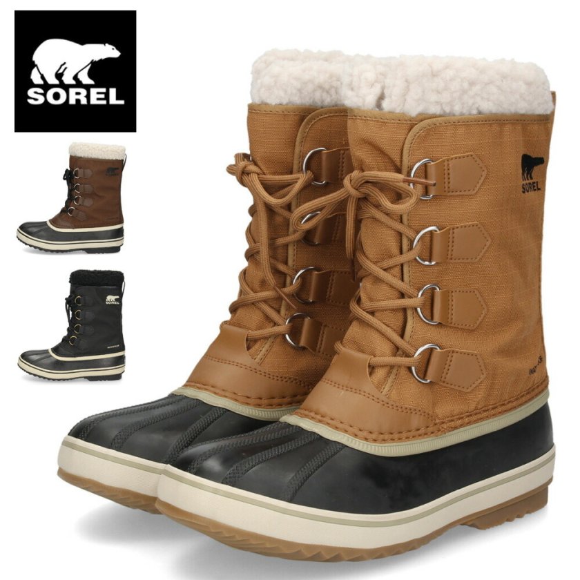 ソレル スノーブーツ メンズ ウィンター ブーツ SOREL 1964 パック