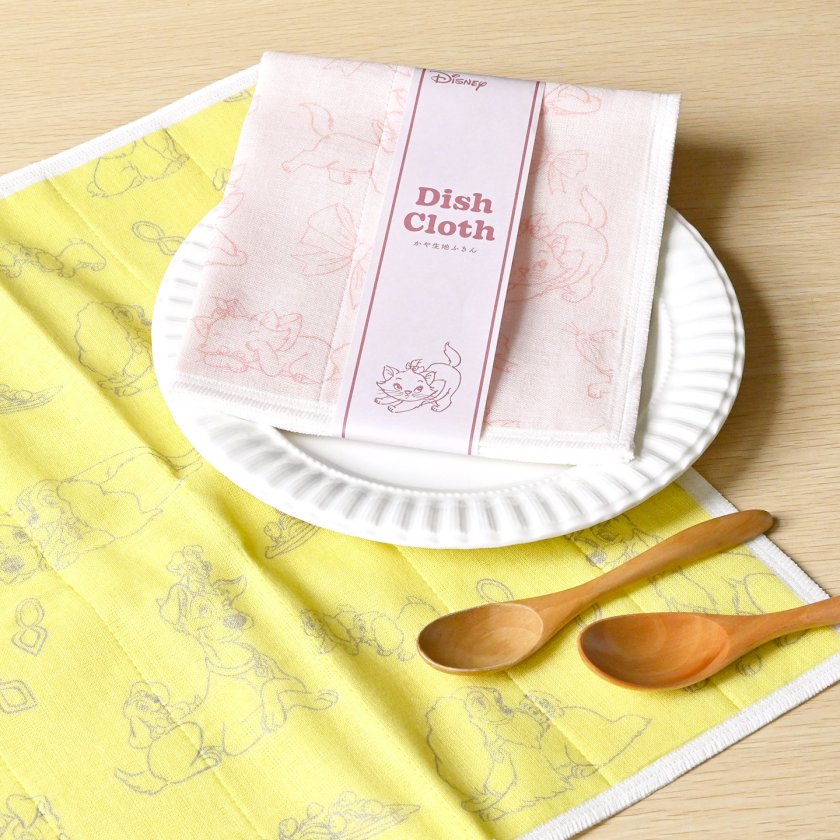 ふきん 布巾 かや 蚊帳 キッチンクロス スヌーピー SNOOPY ディズニー