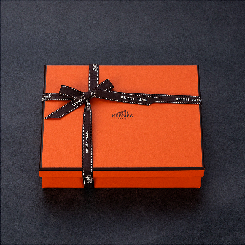 HERMES エルメス パシフォリア デザートプレート 21cm パシフローラ 名