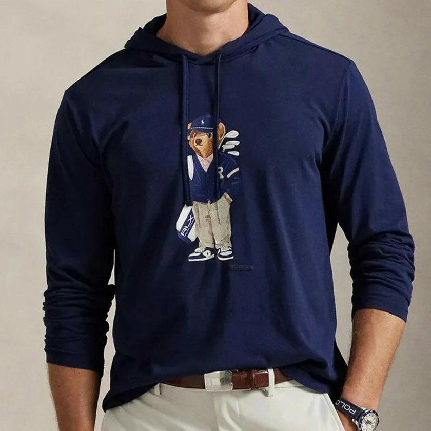 RLX RALPH LAUREN アールエルエックス ラルフローレン パーカー