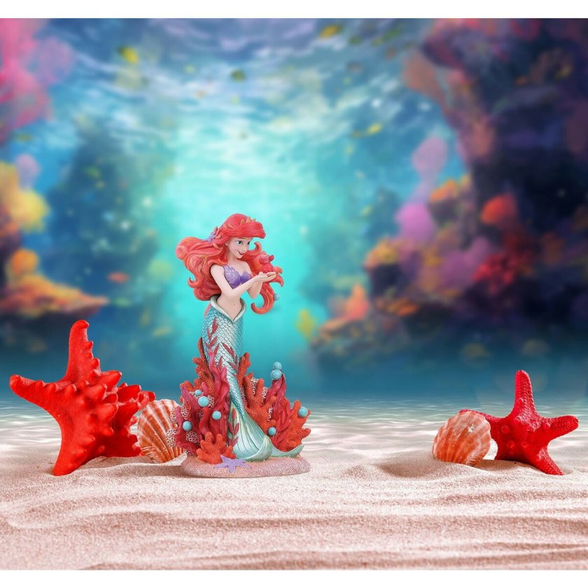 エネスコ enesco. ディズニーショーケース Disney Showcase アリエル