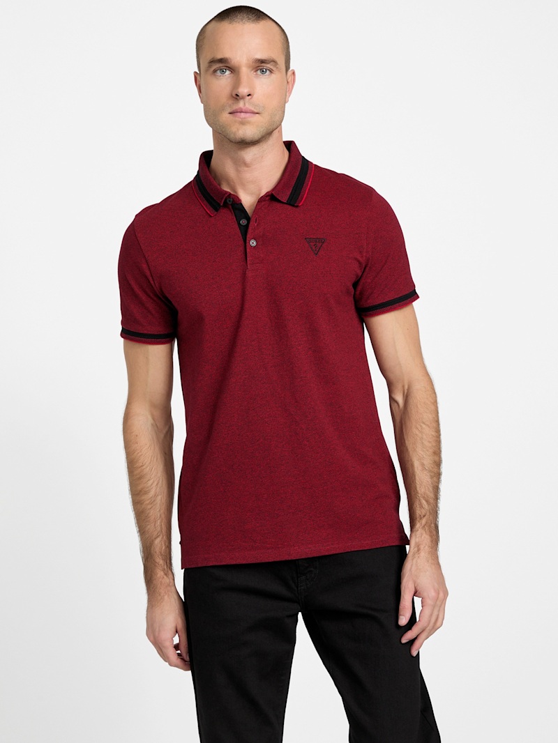 Eco Mauricio Polo | GUESS Factory Ca