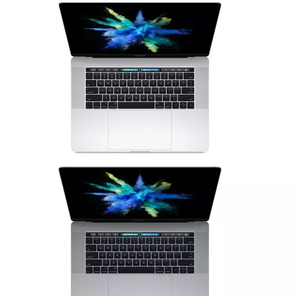 2017 Apple MacBook Pro 15
