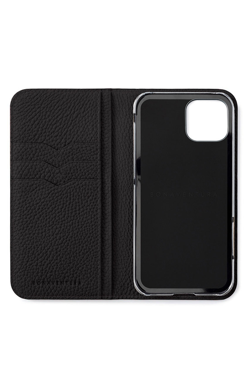 BONAVENTURA(ボナベンチュラ)｜iPhone16 ダイアリーケース シュリンク