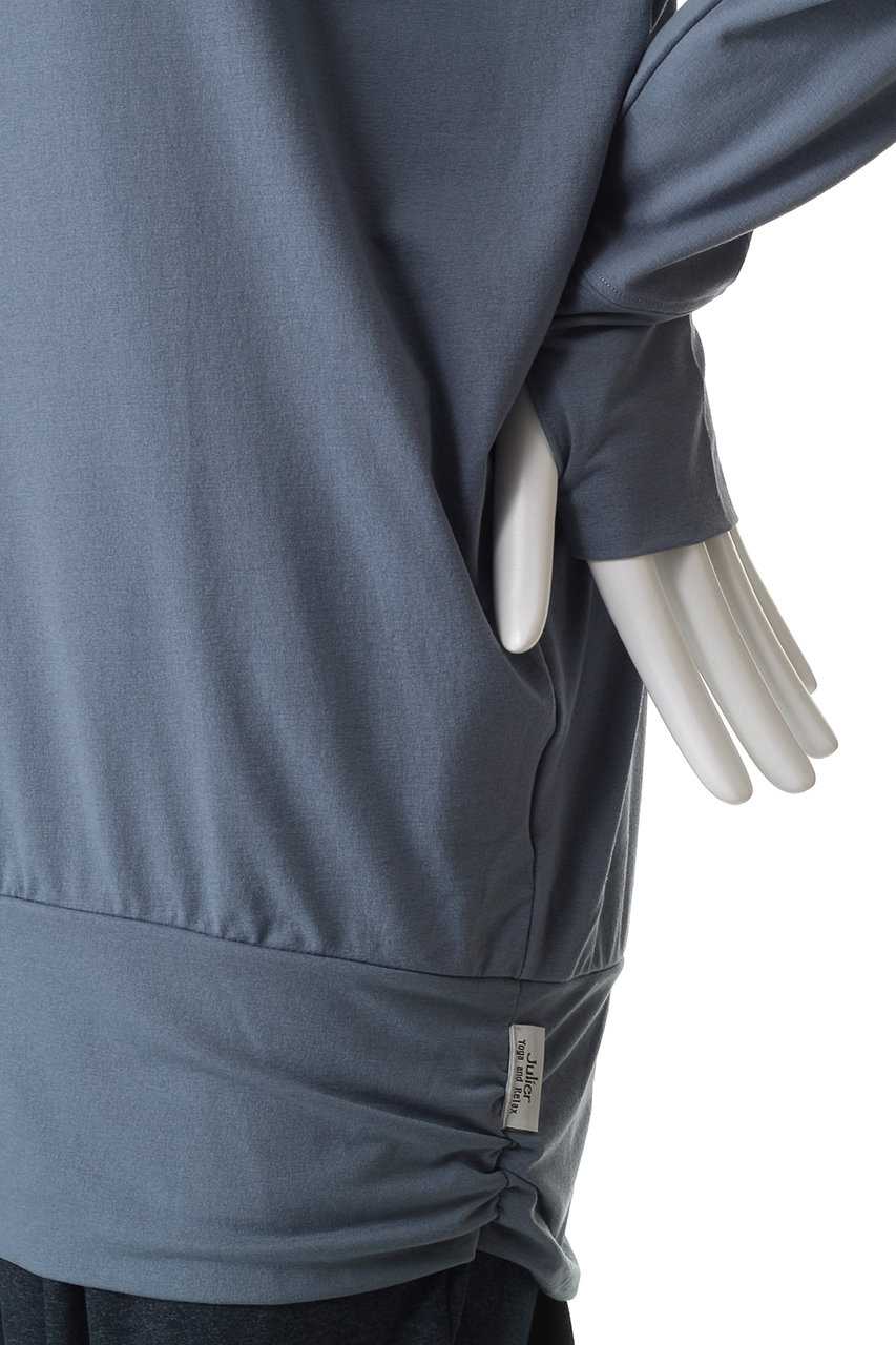 Julier(ジュリエ)｜【定番】ライトプライムロングスリーブプルオーバー