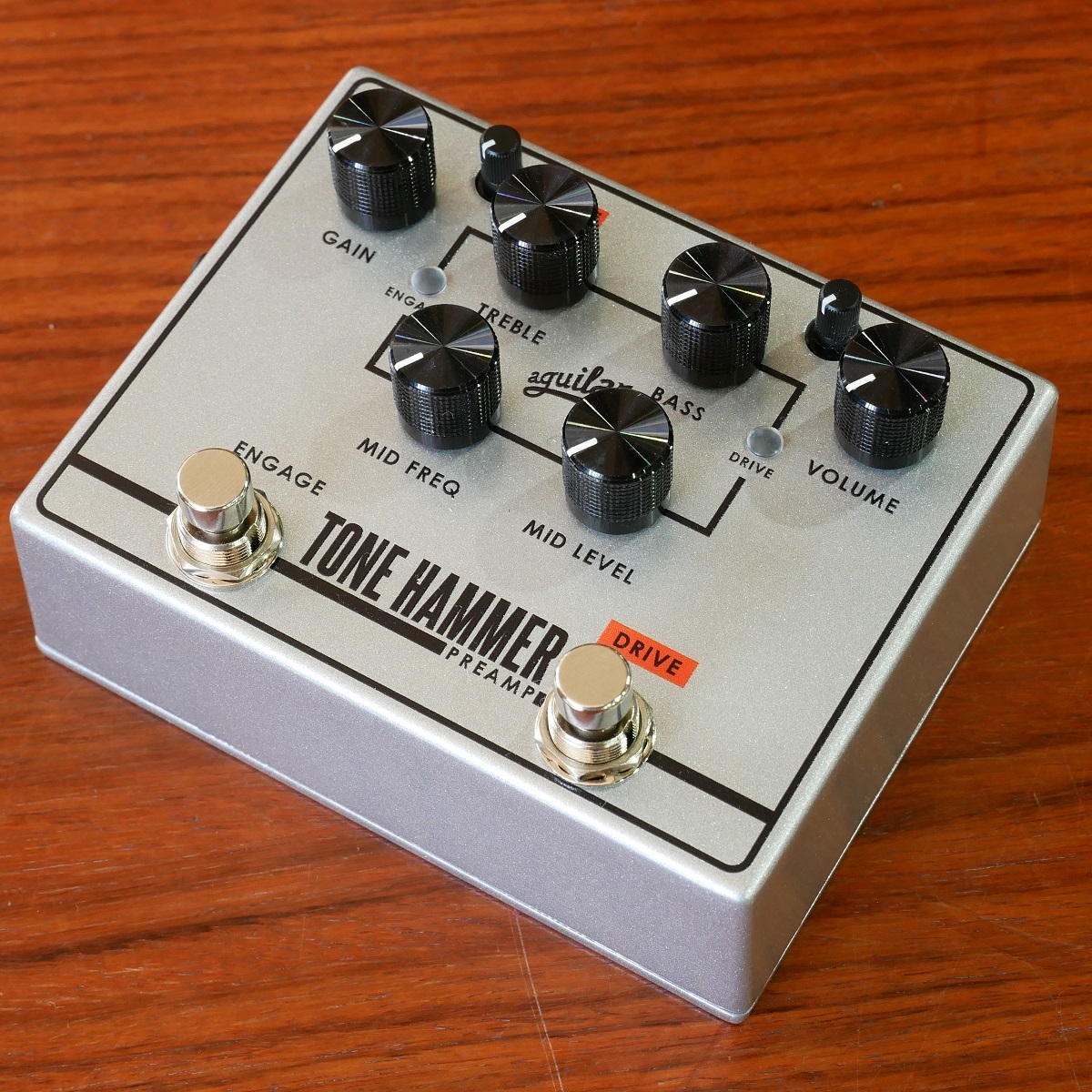 aguilar TONE HAMMER V2 / PREAMP / DIRECT BOX （新品/送料無料