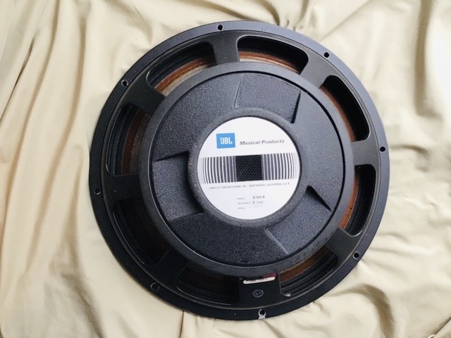 JBL E140-8（中古）【楽器検索デジマート】