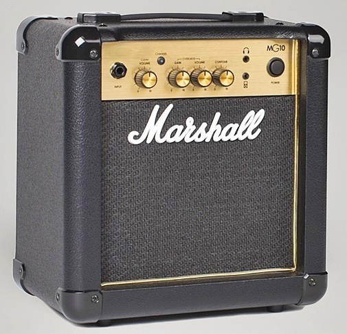Marshall MG10【自宅用10Wギターアンプ】（新品）【楽器検索デジマート】