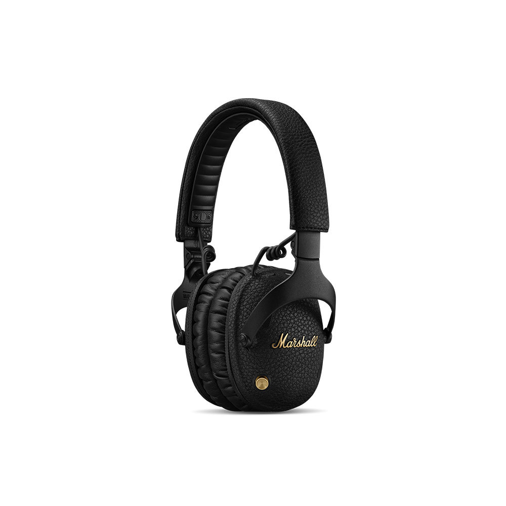 Marshall MARSHALL マーシャル Monitor III A.N.C. Black ワイヤレス