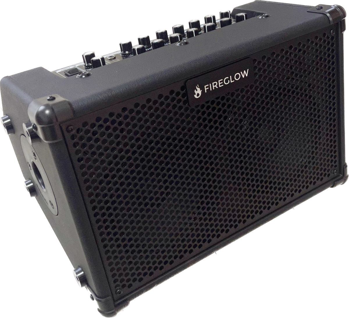 FIREGLOW STA-80BK ストリートアンプ 充電式 80W ファイヤーグローSTA