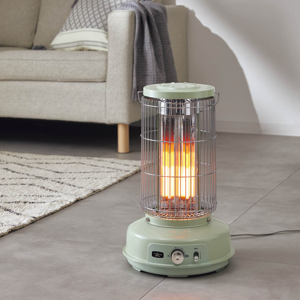 Aladdin/アラジン グラファイトフレームヒーター 通販 - ディノス