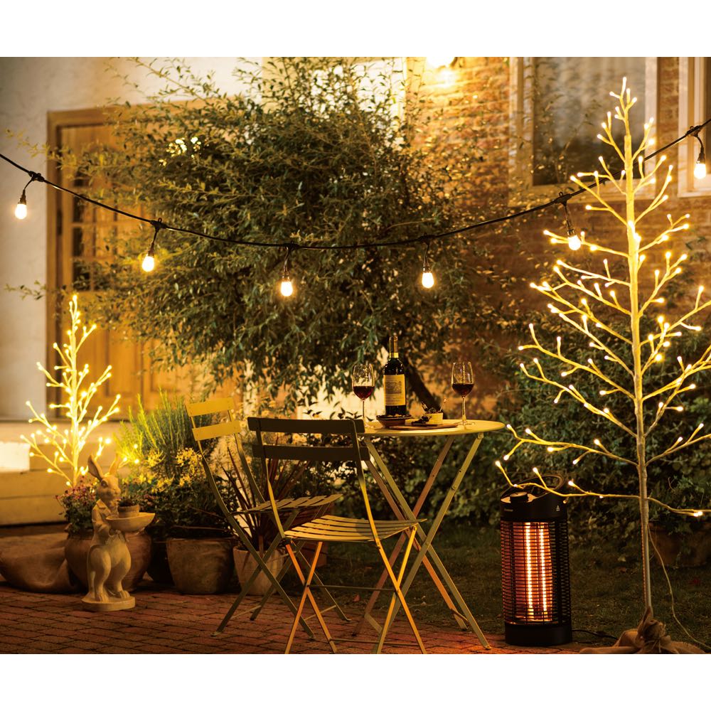 お外で使えるイルミネーションツリー 通販 - ディノス