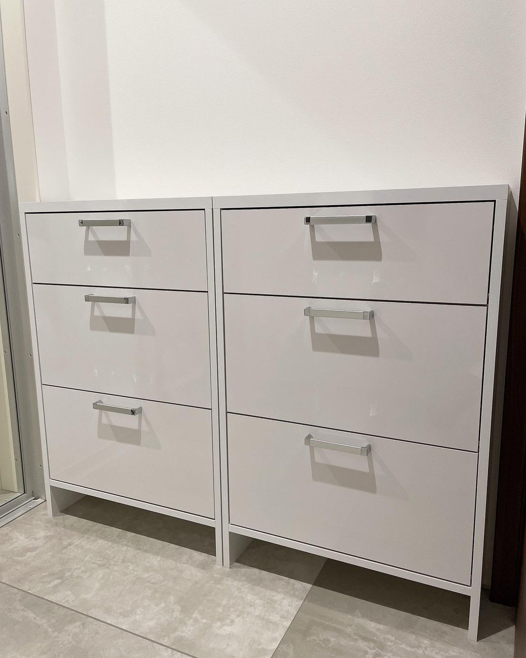 インタビュー 薄型フラップ収納｜通販 - ディノス