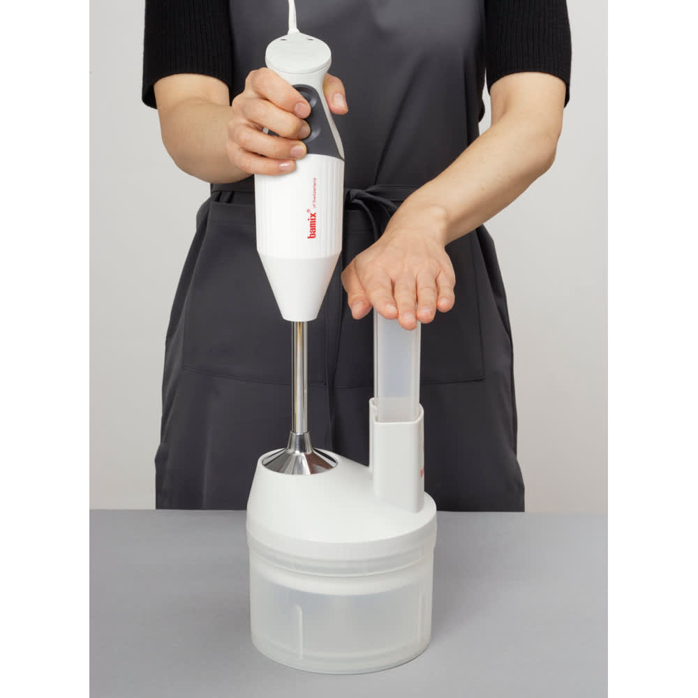 bamix/バーミックス スライシー+ディスク2.4 通販 - ディノス