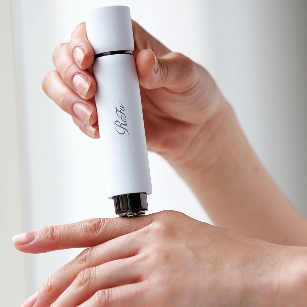 ReFa/リファ スキムシェーバー 本体 通販 - ディノス