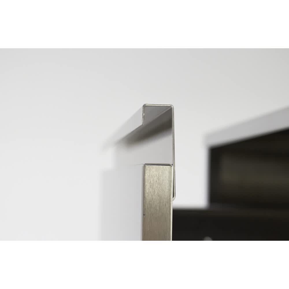 ステンレスシンク下収納 引き出し収納 ワイドタイプ 通販 - ディノス