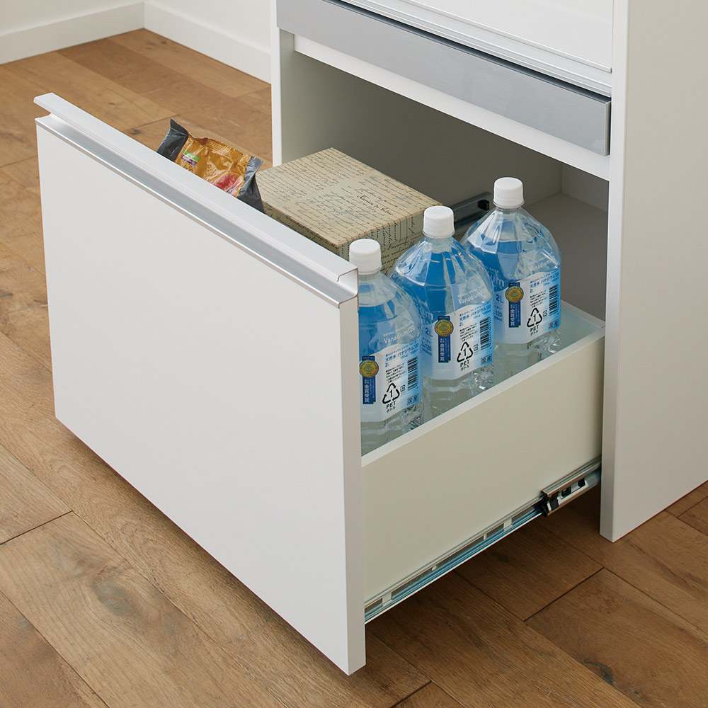 Ymir/ユミル 隠せる家電収納 幅60奥行45cm高さ178cm 通販 - ディノス