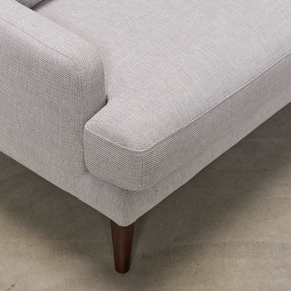 Gufalda/グゥファルダ ユーロデザインソファ 2人掛け 幅147cm 奥行95cm