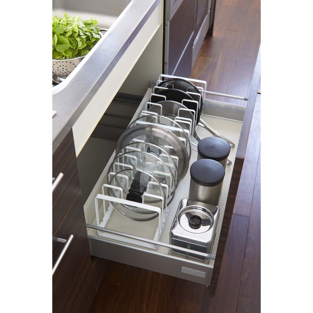 シンク下収納/コンロ下収納 通販 - ディノス