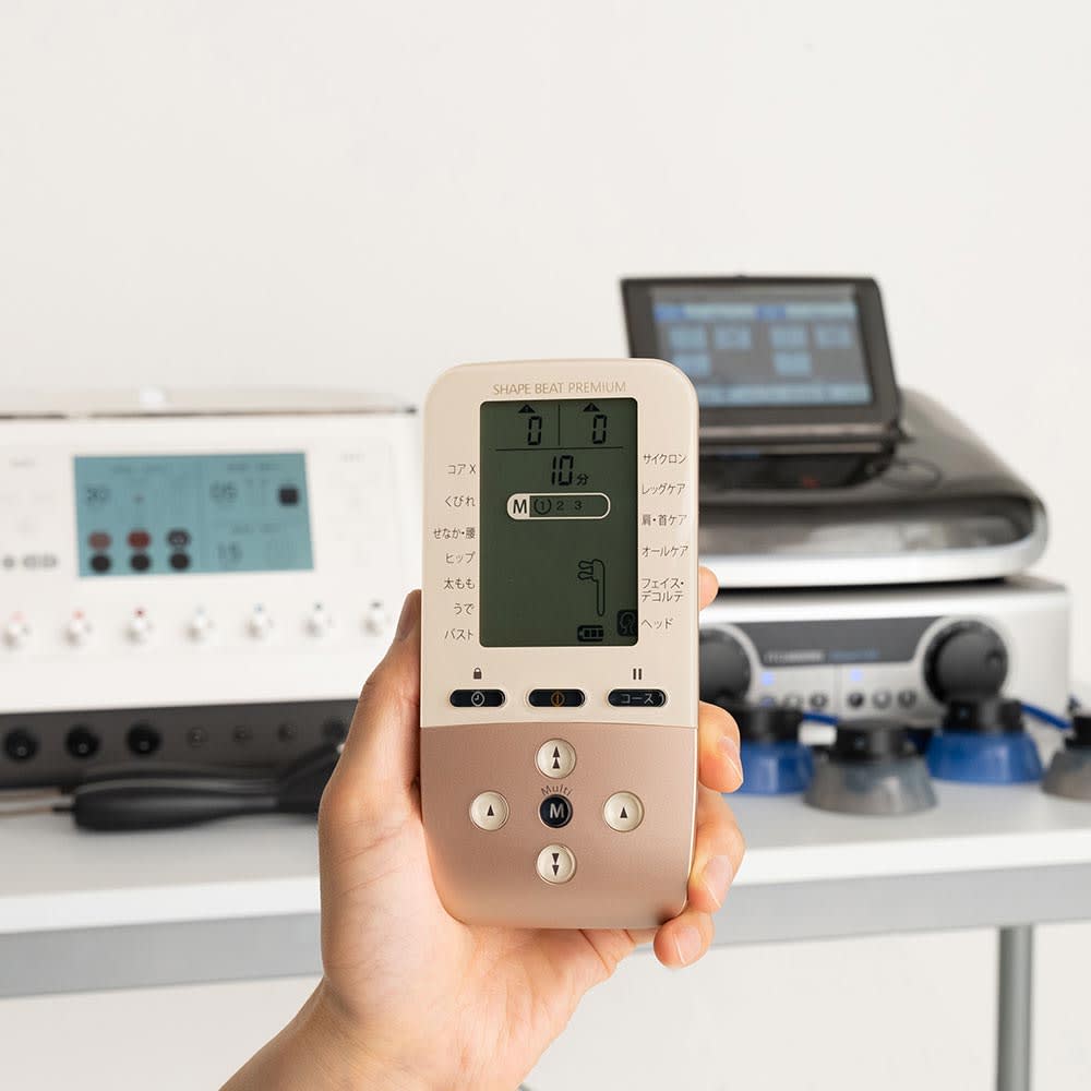 シェイプビート・ツインビート兼用接続コード 通販 - ディノス