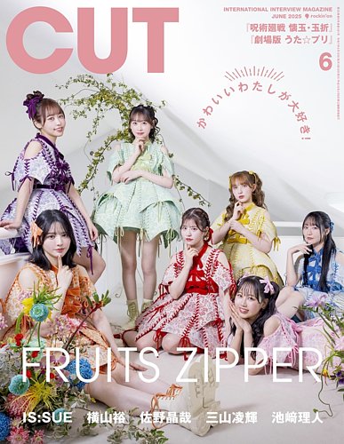 レア 90年代Cut 雑誌 複数号セット 1〜7号、8〜10号 レア 90年代Cut