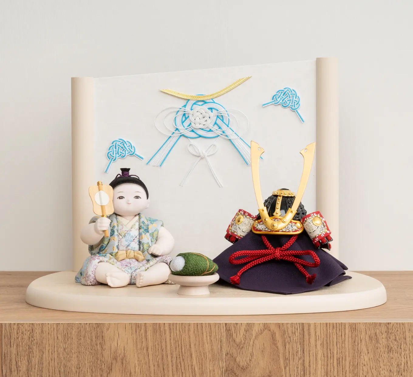 五月人形「慶」｜五月人形の通販 ふらここ