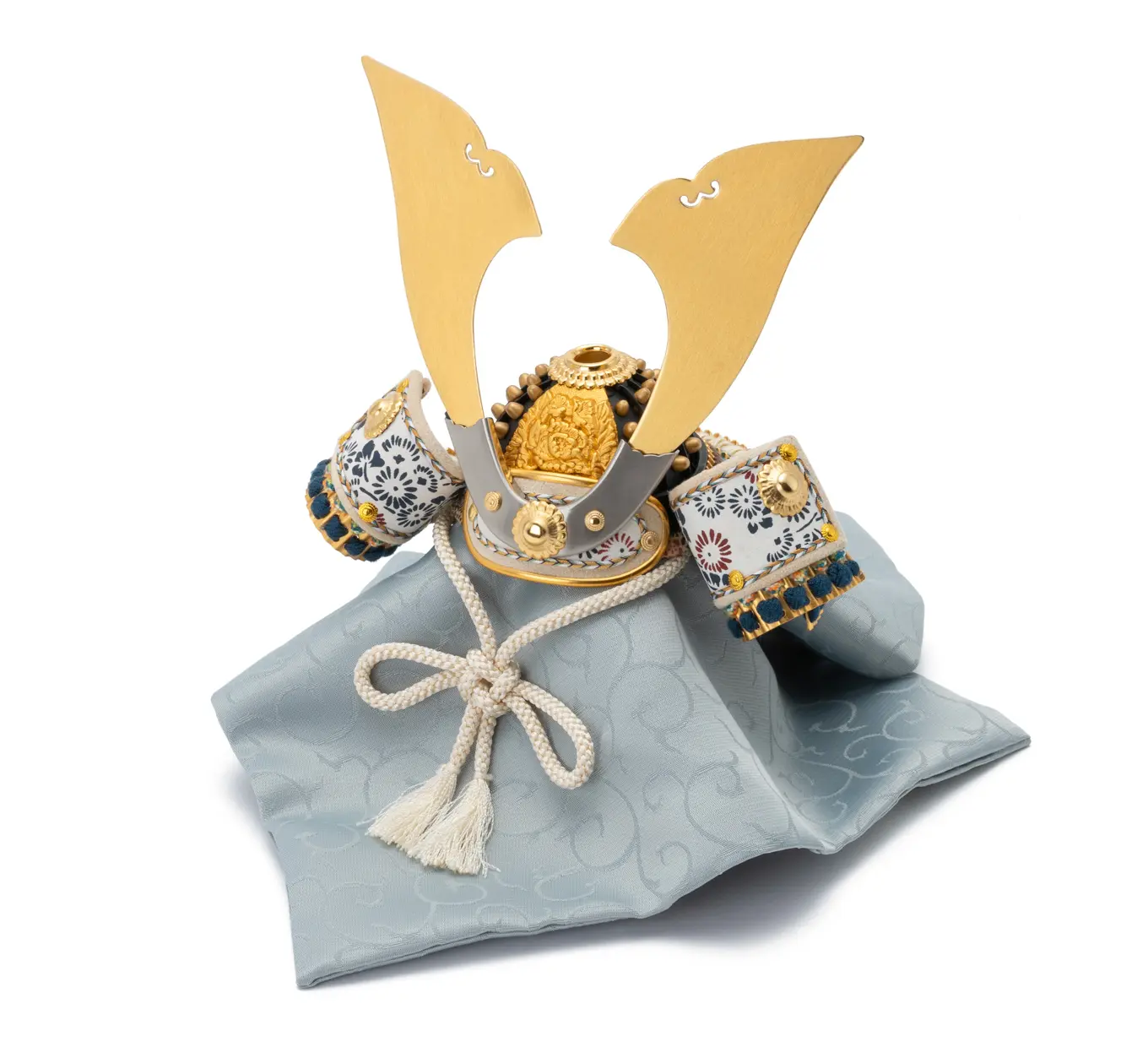 五月人形「健（牛若丸）」｜五月人形の通販 ふらここ