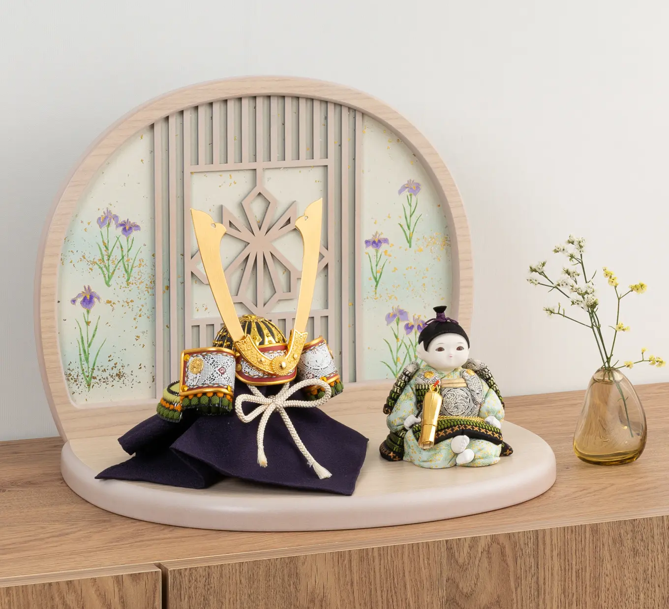 五月人形「拓」｜五月人形の通販 ふらここ