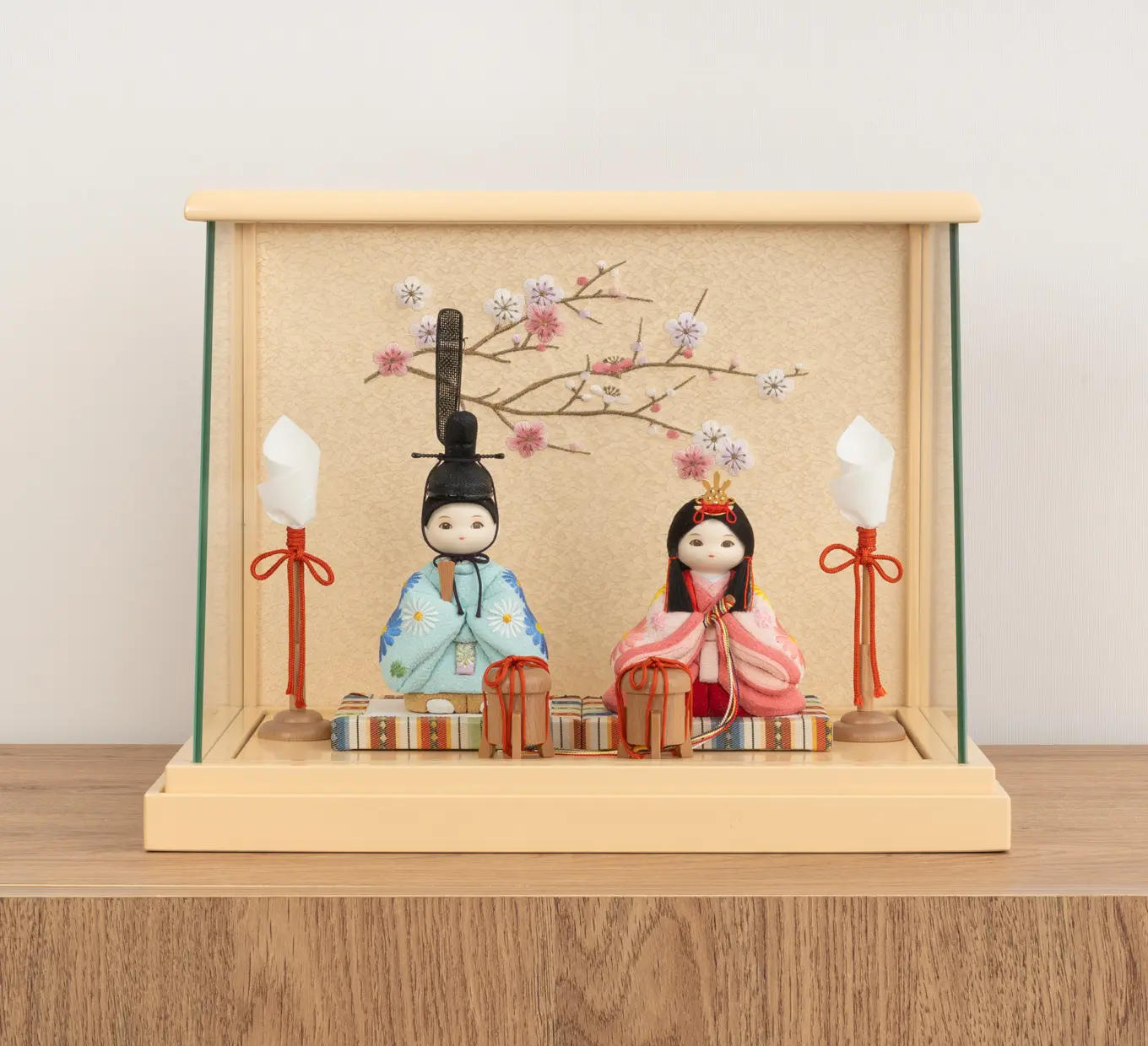 立雛の一覧｜雛人形の通販 ふらここ