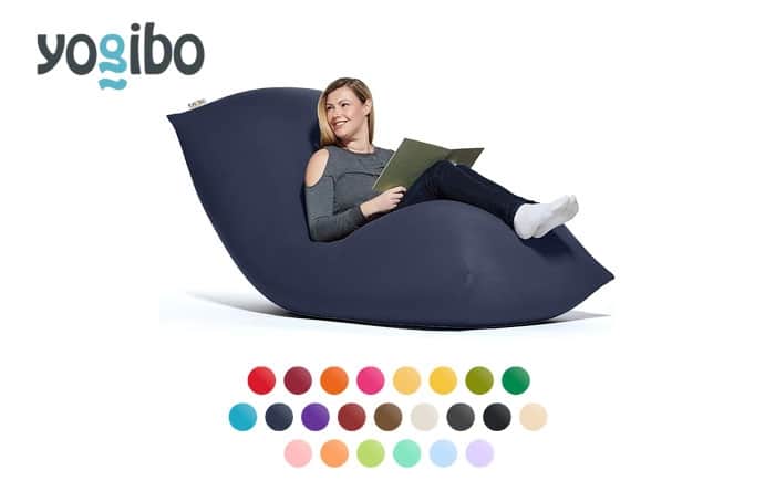 Yogibo Max Premium＋Support×2｜クッション本体のみ ヨギボーyogibo