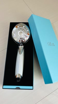 ReFa FINE BUBBLE PURE リファ ファインバブル シャワーヘッド - 愛知