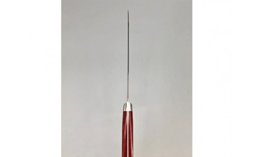 高村刃物製】越前数馬作 ステン粉末ハイス鋼 三徳170㎜ WR柄 - 福井県