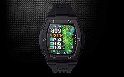 Shot Navi Crest II（ショットナビ クレスト II）＜2色から選択