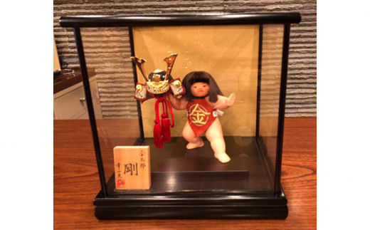 金太郎（裸）［太刀屋人形］五月人形 No.311 - 埼玉県鴻巣市｜ふるさと