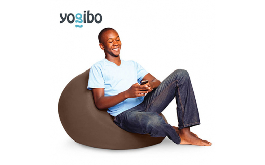 Yogibo Max(ヨギボー マックス)チョコレートブラウン【1172092