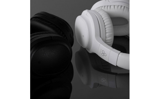 ANCワイヤレスヘッドホン final UX3000 WHITE /ノイズキャンセリング