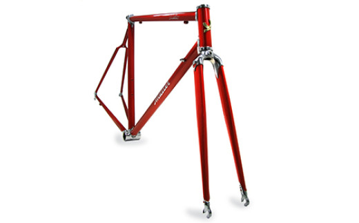 MULLER 【受注生産】Stiletto リムブレーキクロモリロードバイク